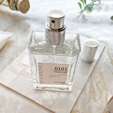 シークルーノ オーデコロン ヴィタリーフシ0101/SE:CRUNO/香水(レディース)を使ったクチコミ(2枚目)