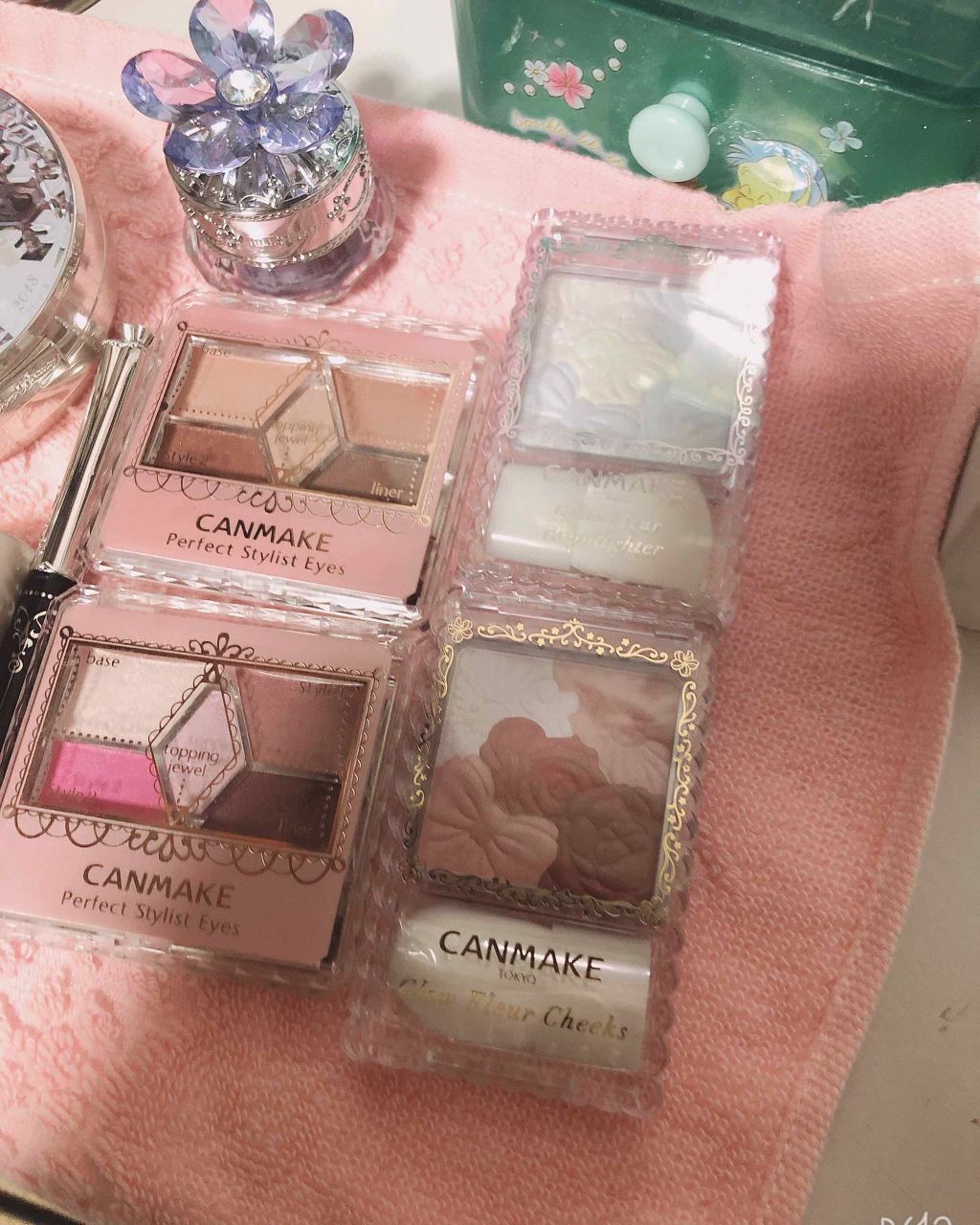 ð°ç¶Ÿ on LIPS ãðæè¿ã®ã¢ã€ã¡ã€ã¯ã®äžè»ðCANMAKEã®ã¢ã€ã·ã£ããŠã®äž»ã«æ·¡..ãïŒ1æç®ïŒ