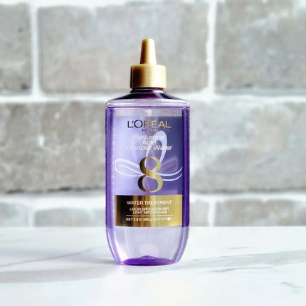 ウォータートリートメント/ロレアル パリ/洗い流すヘアトリートメントを使ったクチコミ(1枚目)