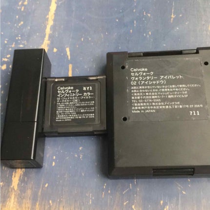 ディグニファイド リップス/Celvoke/口紅を使ったクチコミ(4枚目)