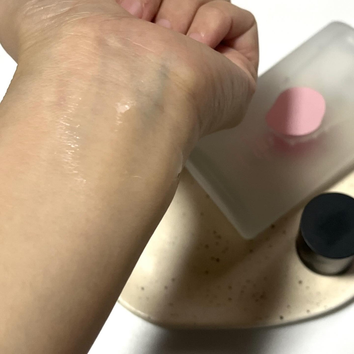 ボディパフュームミスト ピンクブリーズ/DUFT&DOFT/香水(レディース)を使ったクチコミ(4枚目)