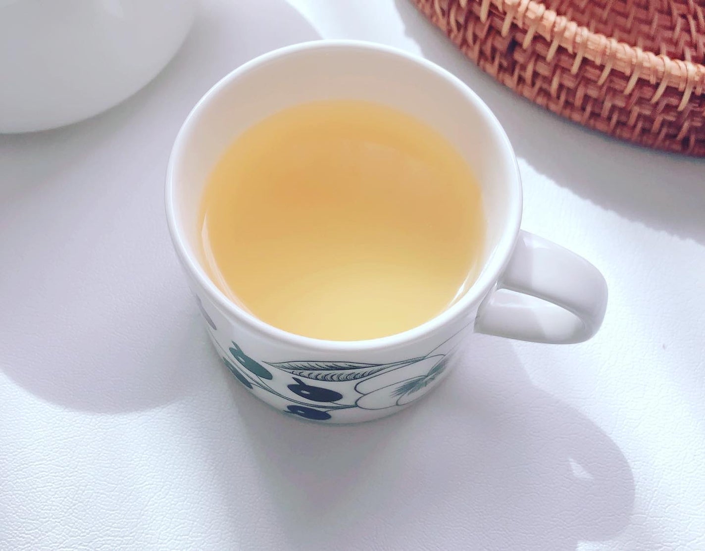 薬膳茶 カルナガーデン/エイベックス ビューティー メソッド/ドリンクを使ったクチコミ(4枚目)