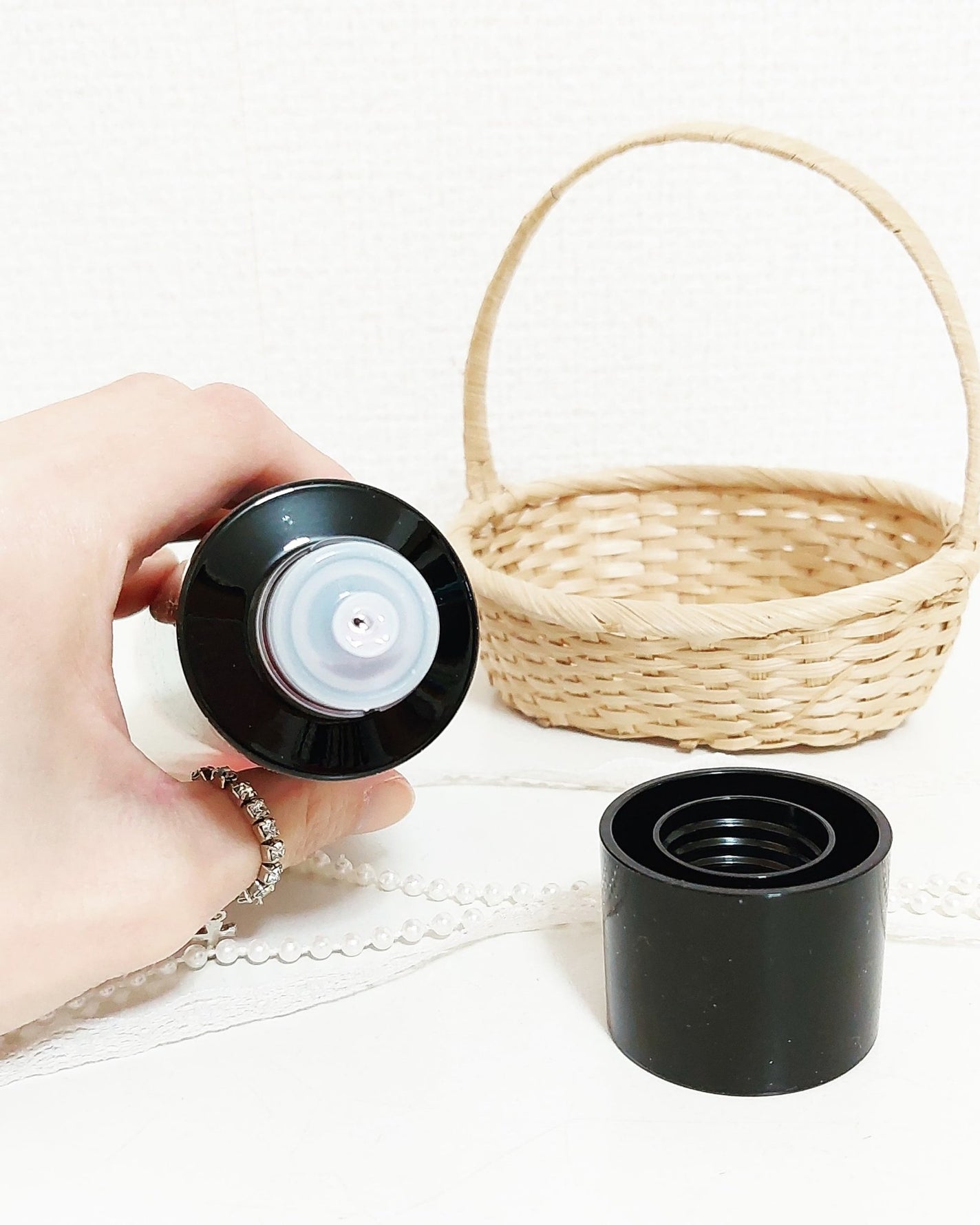 プレミアムモイスチャーローション/アクアゴールド/化粧水を使ったクチコミ(2枚目)