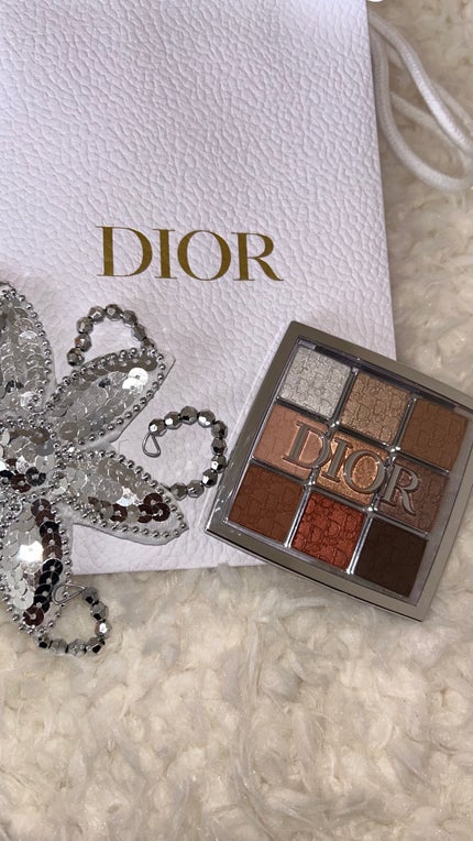ディオール バックステージ アイ パレット/Dior/アイシャドウパレットを使ったクチコミ(1枚目)
