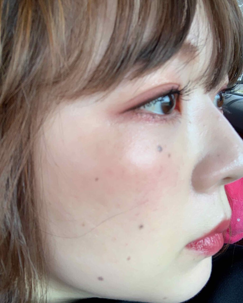 つやぷるリップR/b idol/口紅を使ったクチコミ(1枚目)