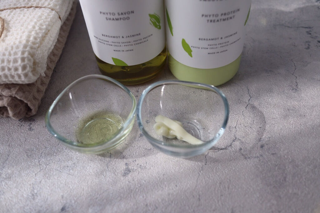 レヴール スムース＆モイスト シャンプー／トリートメント/Reveur(レヴール)/市販シャンプーを使ったクチコミ（3枚目）