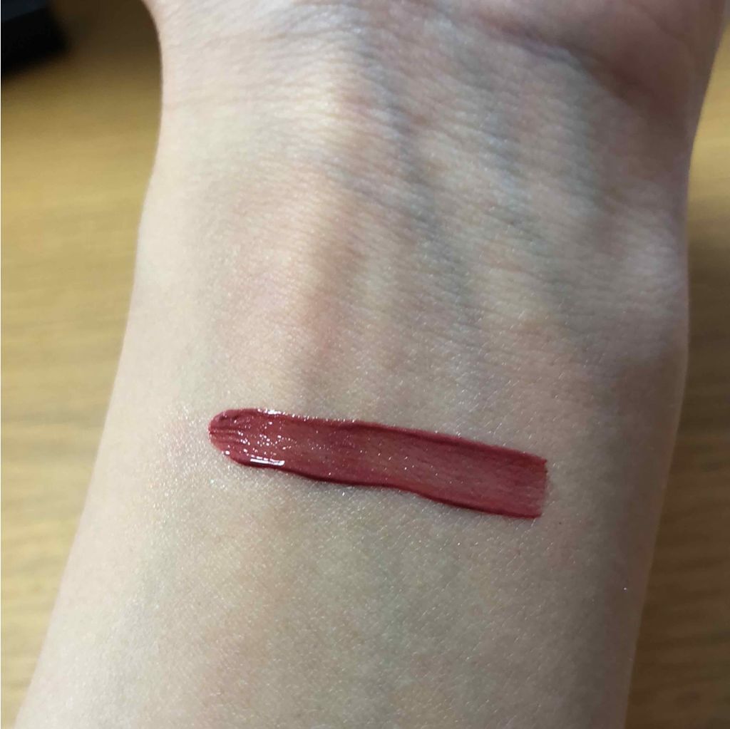 アピュー ウォーターライト ティント/A’pieu/リップティントを使ったクチコミ(2枚目)