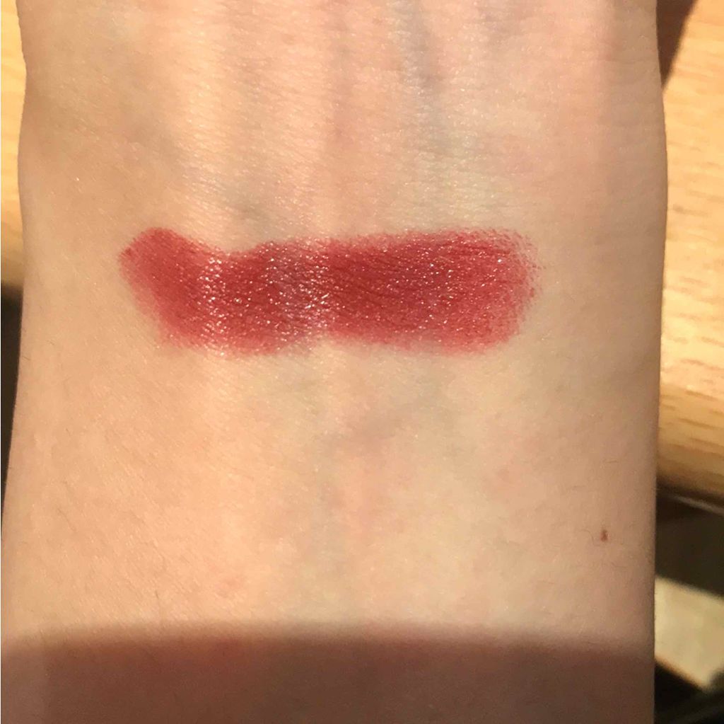 Ultra Last Instant Colour Lipstick/essence/口紅を使ったクチコミ（3枚目）