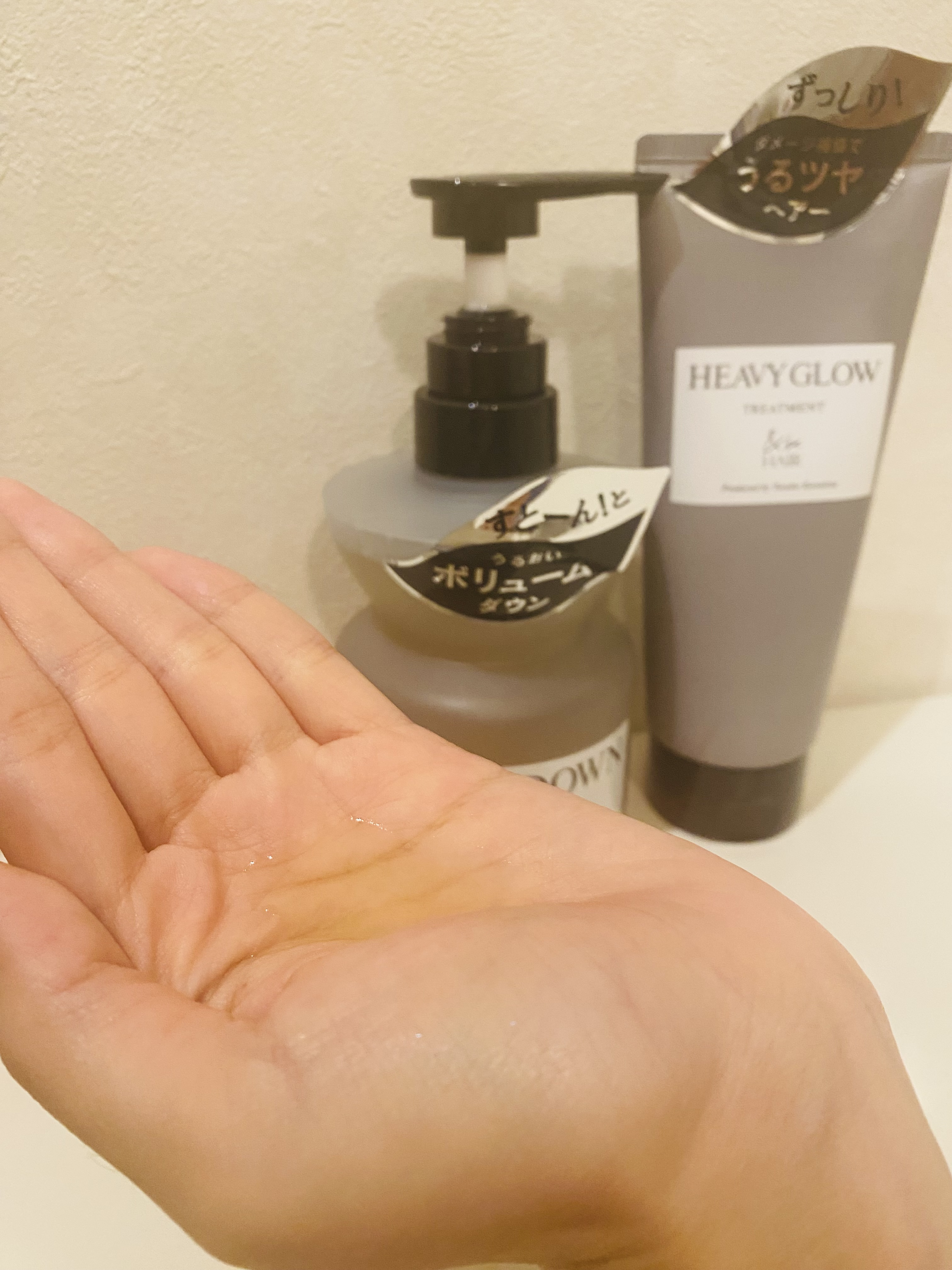 &be テイクダウンシャンプー/&be HAIR/市販シャンプーを使ったクチコミ（2枚目）