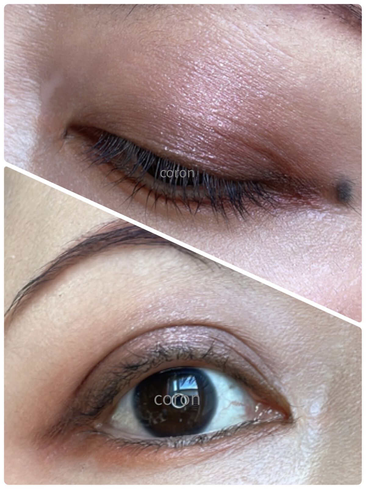 シグニチャー カラー アイズ 105 宵汐空 -YOISEKISORA/SUQQU/アイシャドウパレットを使ったクチコミ（2枚目）