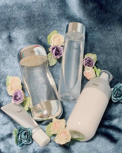 ザ・タイムR アクア/IPSA/化粧水を使ったクチコミ(1枚目)