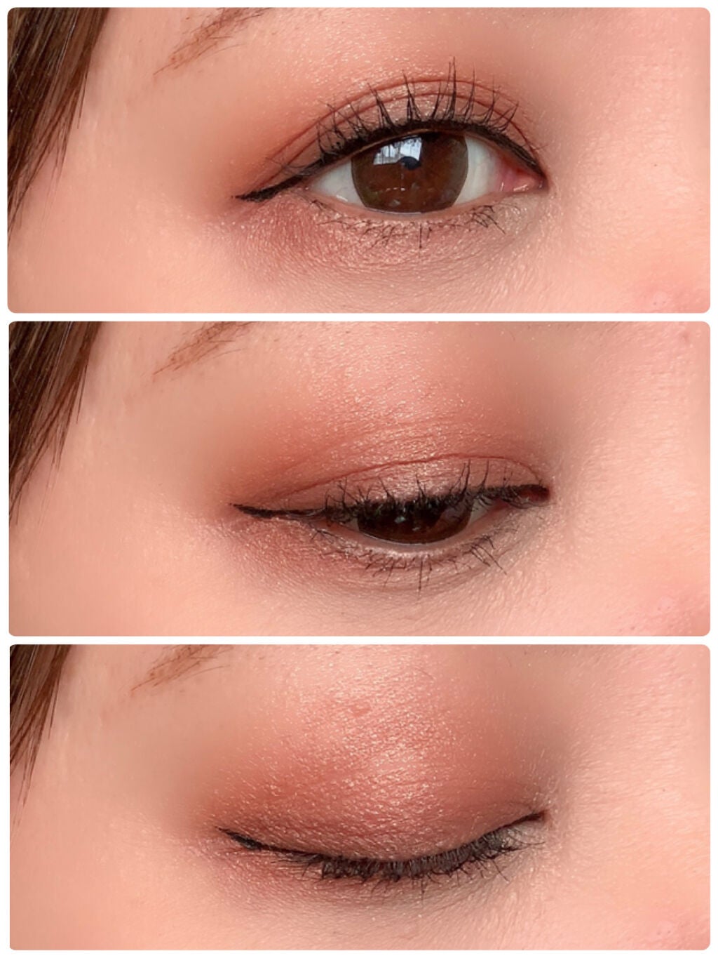 ダブルヴェール アイズ/Visée/アイシャドウパレットを使ったクチコミ(4枚目)