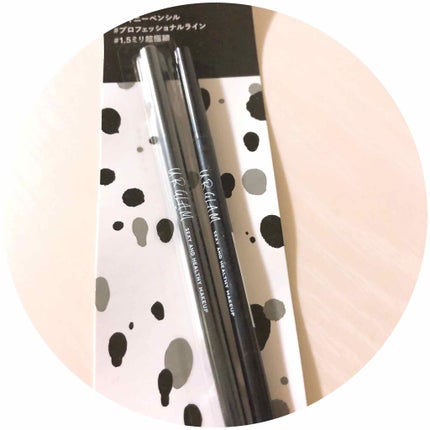 スリムスケッチアイブロウペンシル/U R GLAM/アイブロウペンシルを使ったクチコミ(1枚目)