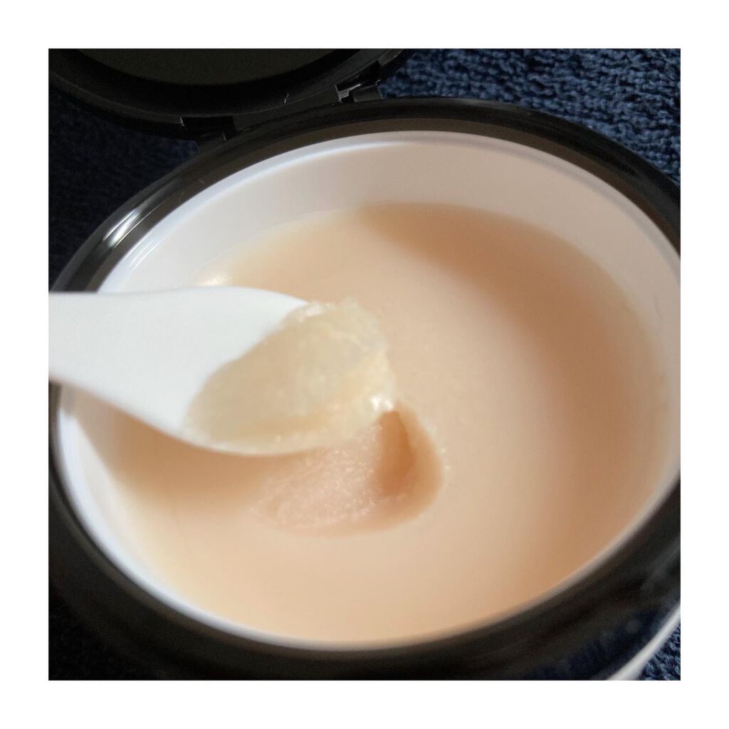 マヌカハニー クレンジングバーム/アピセラピーコスメティクス/クレンジングバームを使ったクチコミ(6枚目)