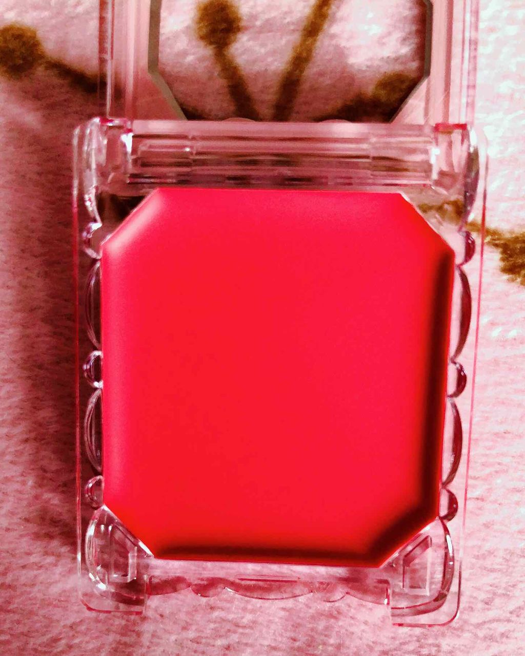 リップ&チーク ジェル/キャンメイク/ジェル・クリームチークを使ったクチコミ(2枚目)