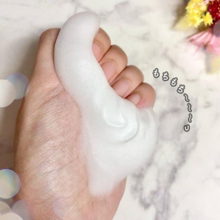 ビオレ ザフェイス 泡洗顔料 ディープモイスト/ビオレ/泡洗顔を使ったクチコミ(6枚目)