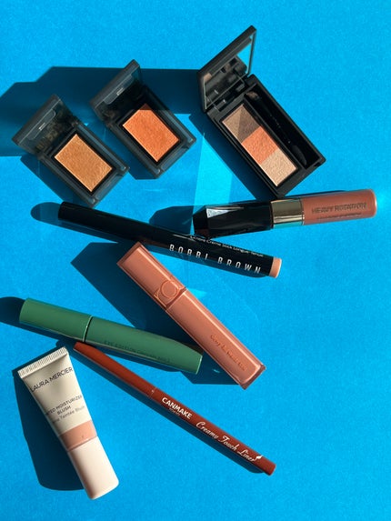 セルヴォーク ヴォランタリー アイズ/Celvoke/単色アイシャドウを使ったクチコミ(3枚目)