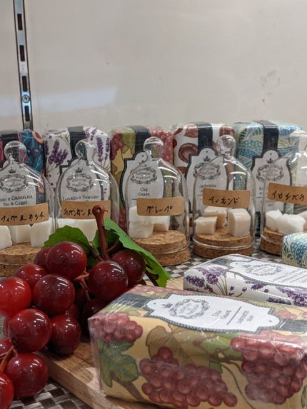 ROUND SOAP ORANGE/ESSENCIAS DE PORTUGAL/洗顔石鹸を使ったクチコミ(5枚目)