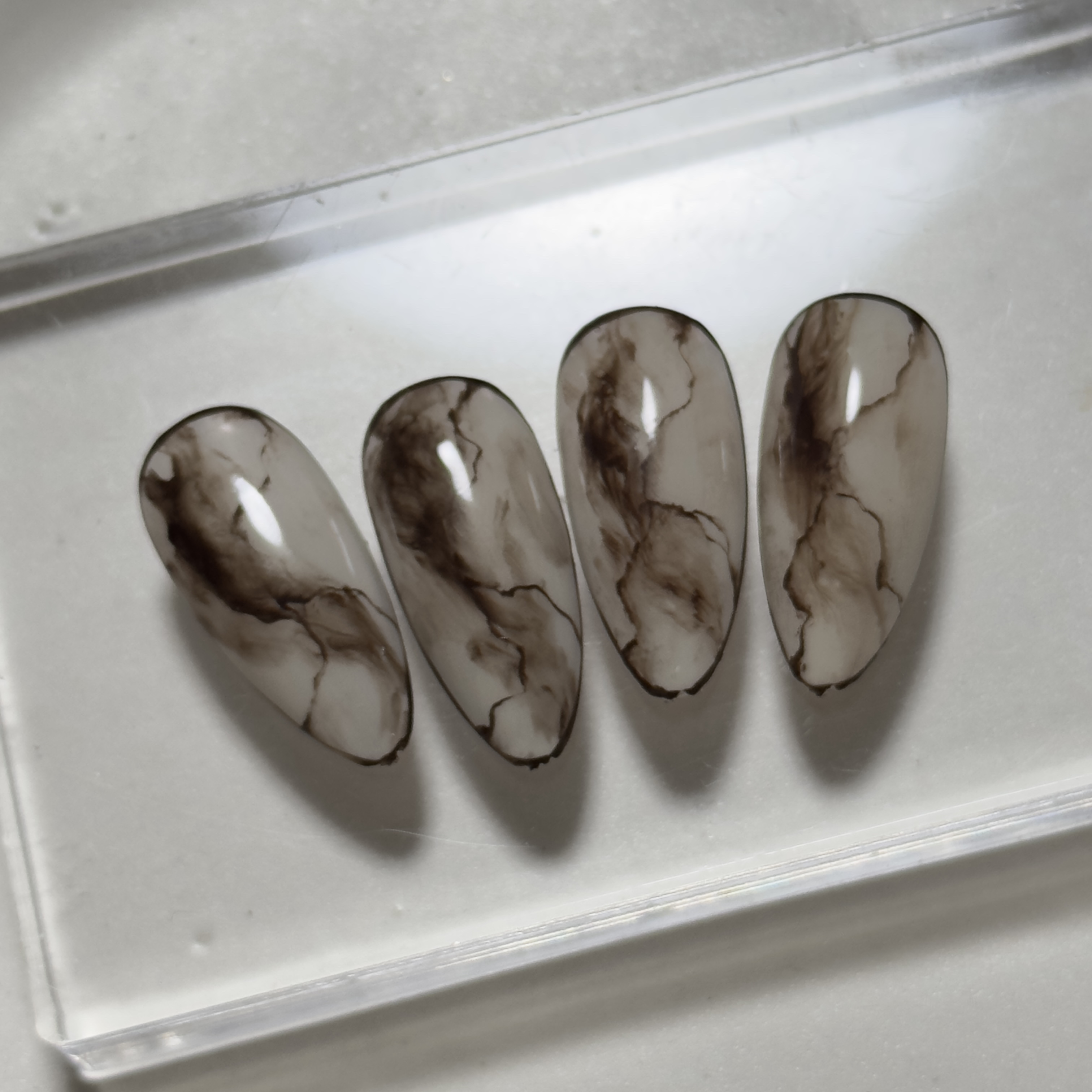 Li'a Booオリジナルカラージェル/NAILTOWN/ジェルネイルを使ったクチコミ（1枚目）