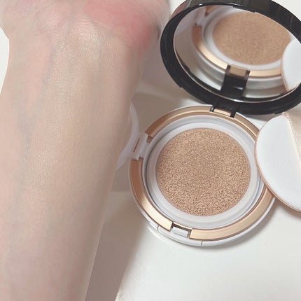 Chi❤︎86 on LIPS 「シワ改善 密着ストレッチファンデーション密着ストレッチジェルに..」(3枚目)