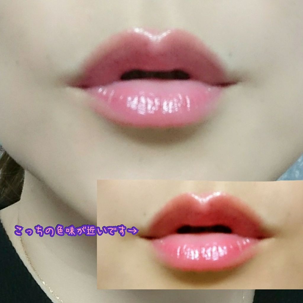 リップザカラー/リップザカラー/口紅を使ったクチコミ（3枚目）