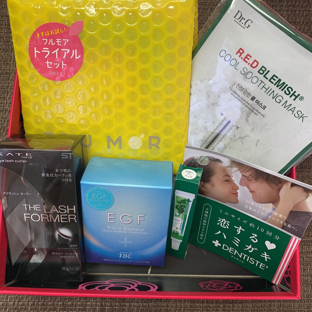 EGFエクストラエッセンス/TBC/美容液を使ったクチコミ（2枚目）