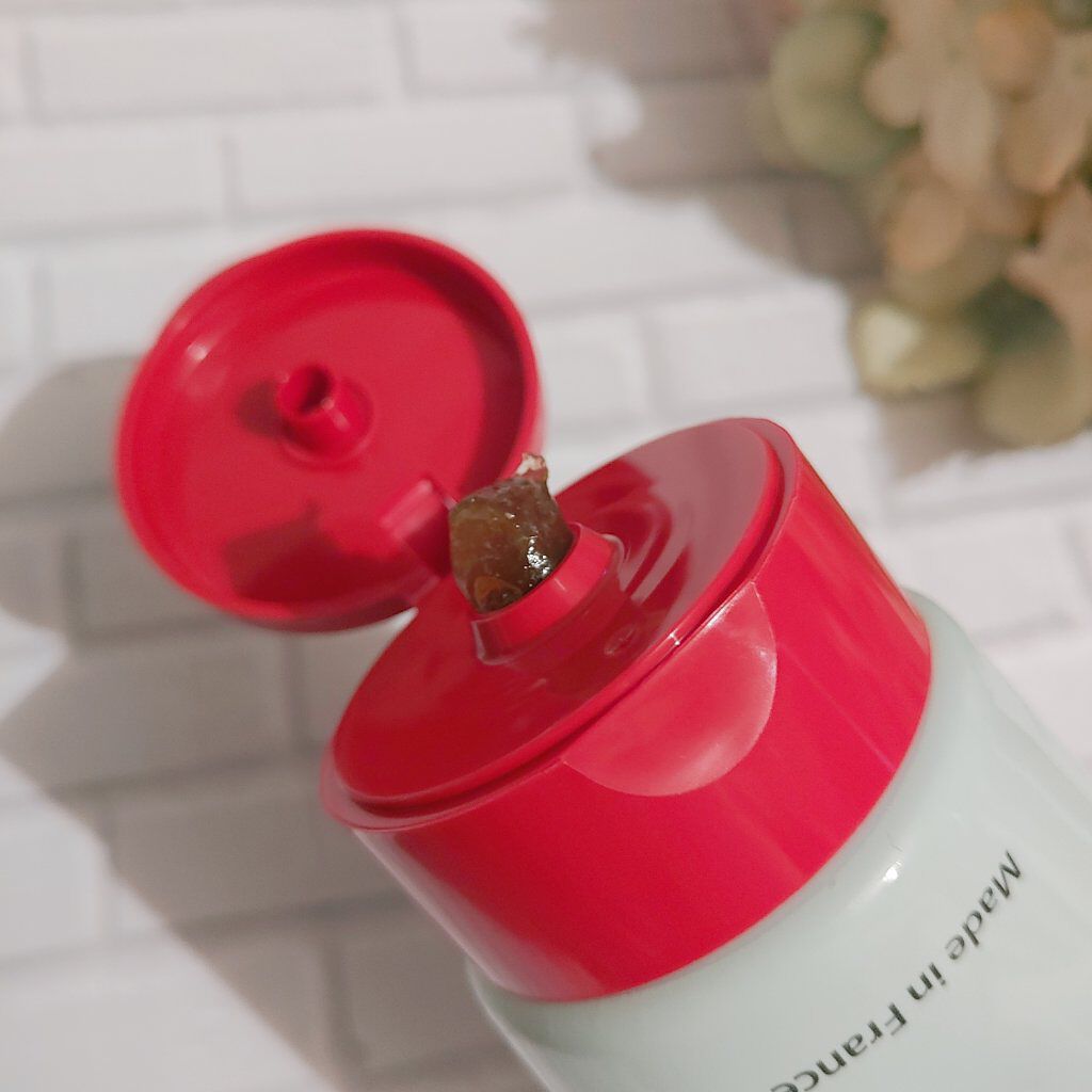 直ヌリジェル石けん/デオナチュレ/ボディソープを使ったクチコミ（3枚目）