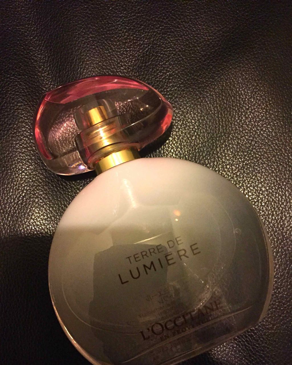 テールドルミエール オードトワレ/L'OCCITANE/香水(レディース)を使ったクチコミ(1枚目)