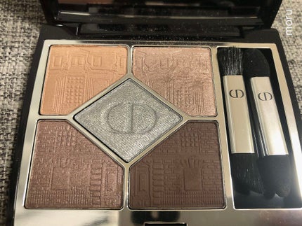 サンク クルール クチュール 〈アトリエ オブ ドリームズ〉/Dior/アイシャドウパレットを使ったクチコミ(2枚目)