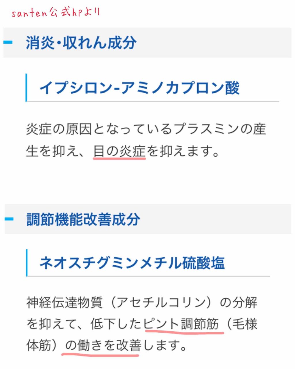 サンテFXネオ(医薬品)/参天製薬/その他を使ったクチコミ(2枚目)