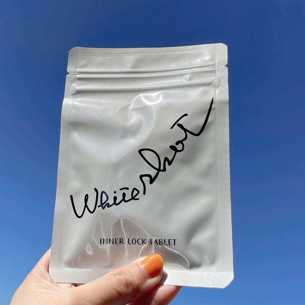 ホワイトショット インナーロック タブレット lXS N/ホワイトショット/美容サプリメントを使ったクチコミ(4枚目)