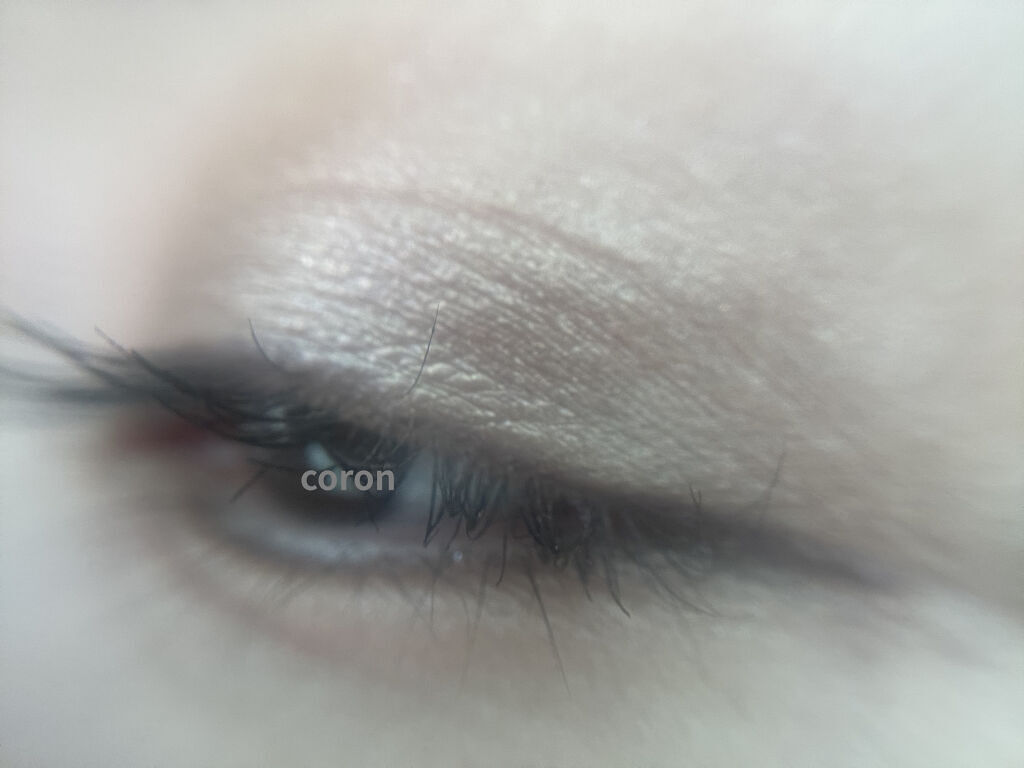 リュクスアイシャドウ 04 メタルローズ(リッチラスター)/BOBBI BROWN/単色アイシャドウを使ったクチコミ（3枚目）