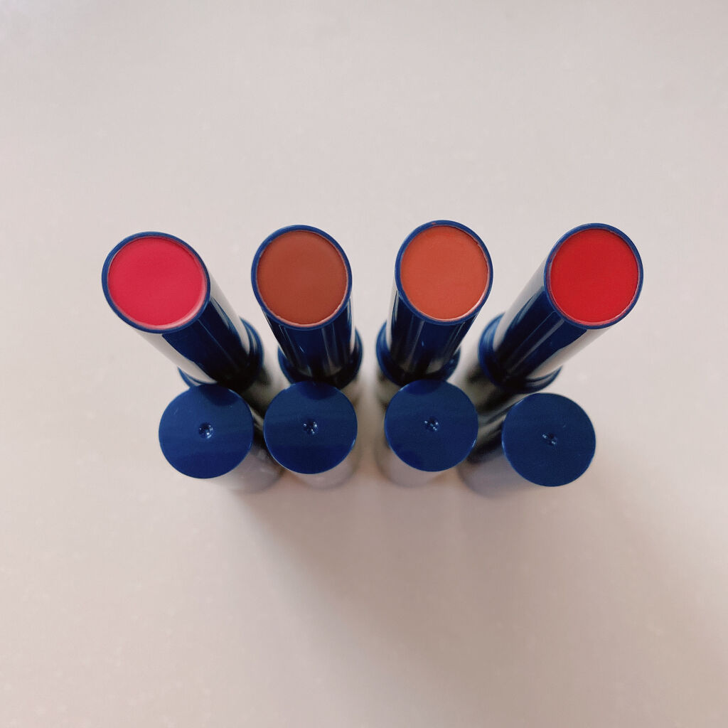 ニベア リッチケア＆カラーリップ/ニベア/リップクリームを使ったクチコミ（2枚目）