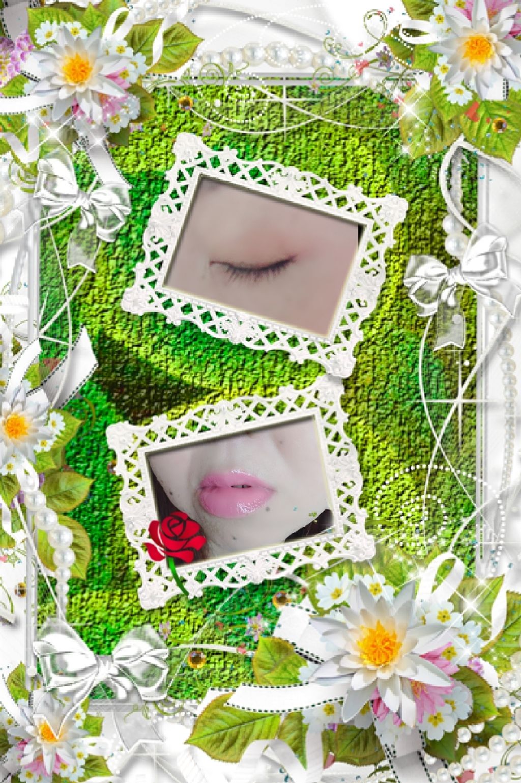 エスポルールリップグロス/エスポルール/リップグロスを使ったクチコミ(2枚目)