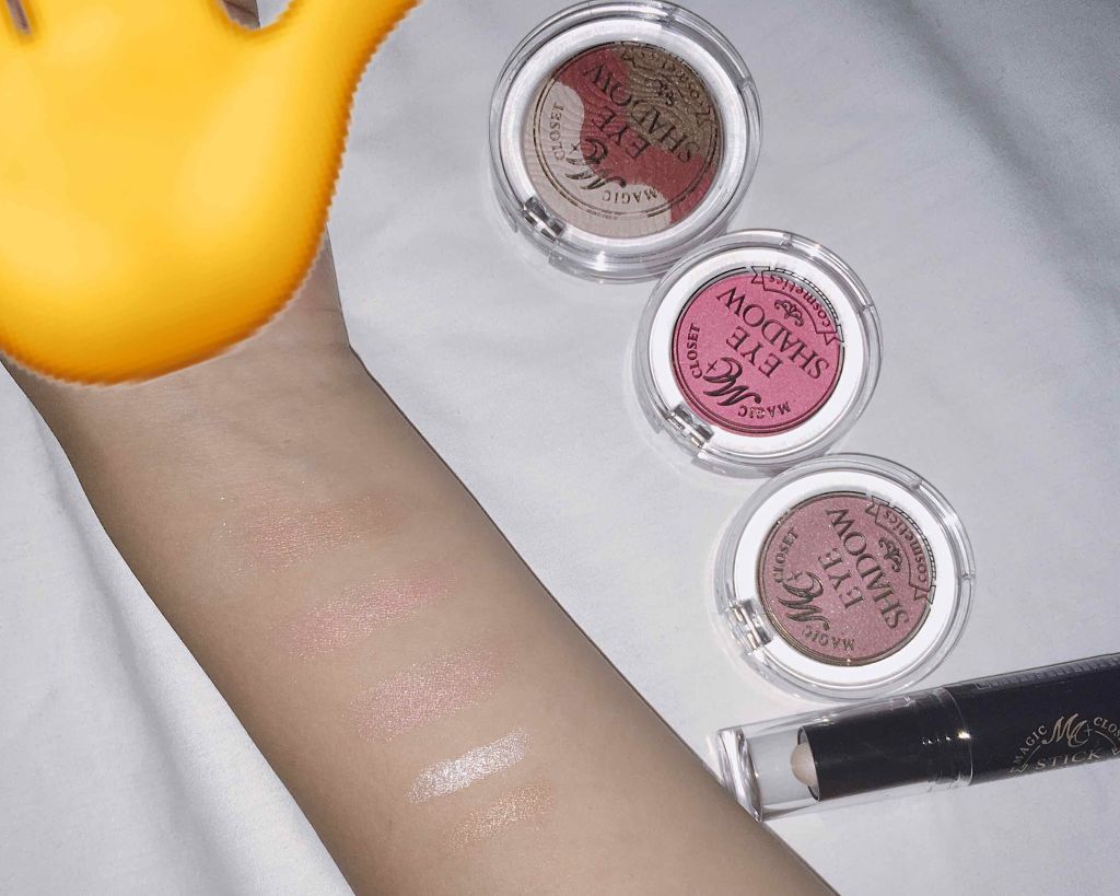 MCスティックコンシーラー/3COINS/化粧下地を使ったクチコミ(3枚目)