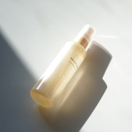 モイストラボ メイクキープミスト<ツヤタイプ>/Moist Labo/ミスト状化粧水を使ったクチコミ(4枚目)
