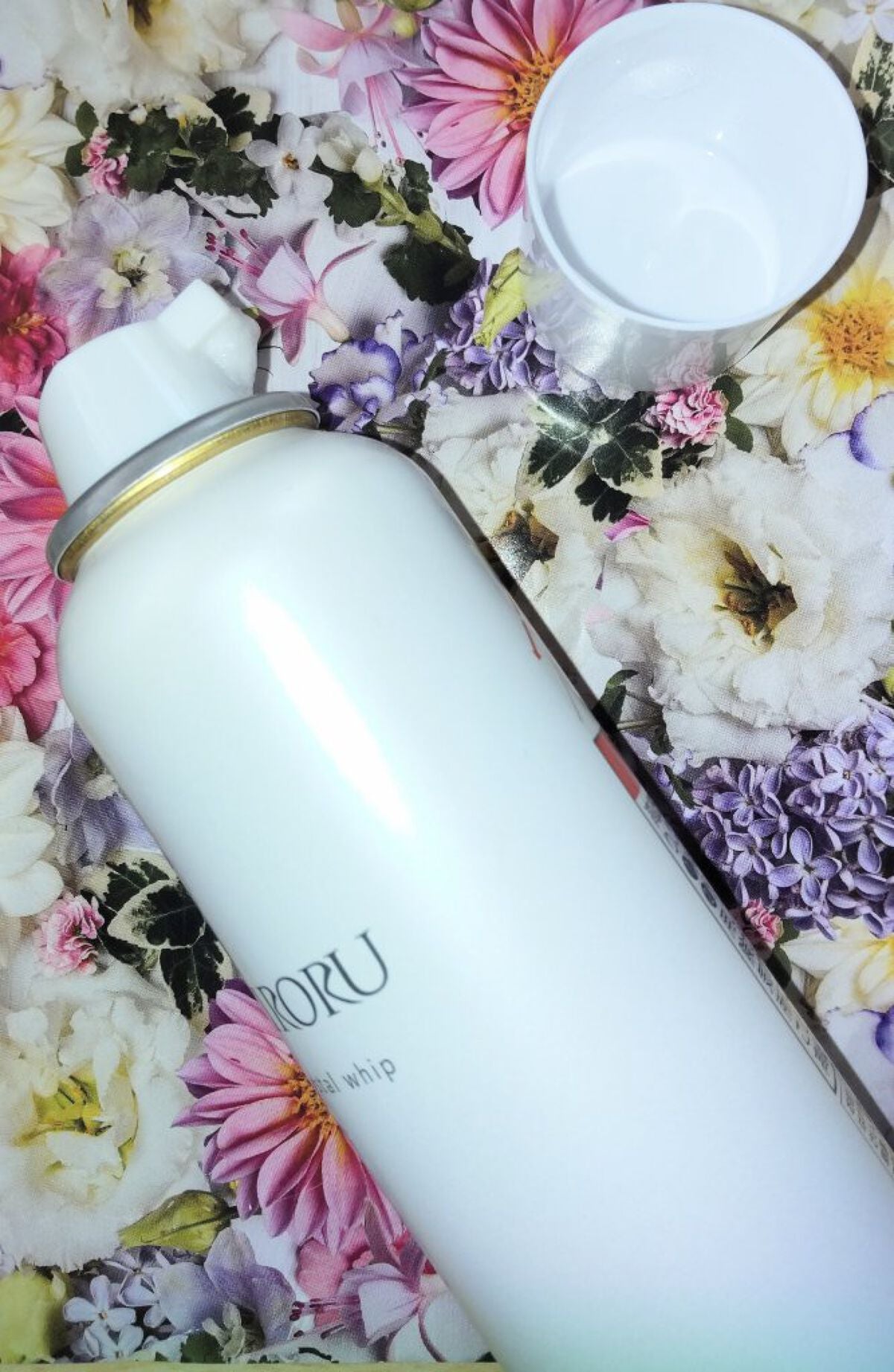 クリスタルホイップ/SHIRORU/泡洗顔を使ったクチコミ(2枚目)