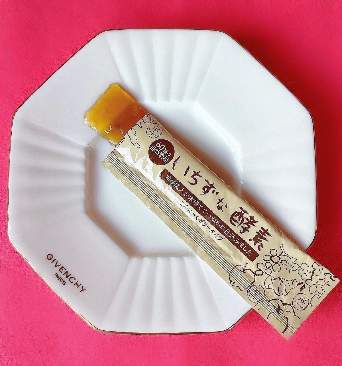 いちずな酵素/フェヴリナ/酵素食品を使ったクチコミ（3枚目）