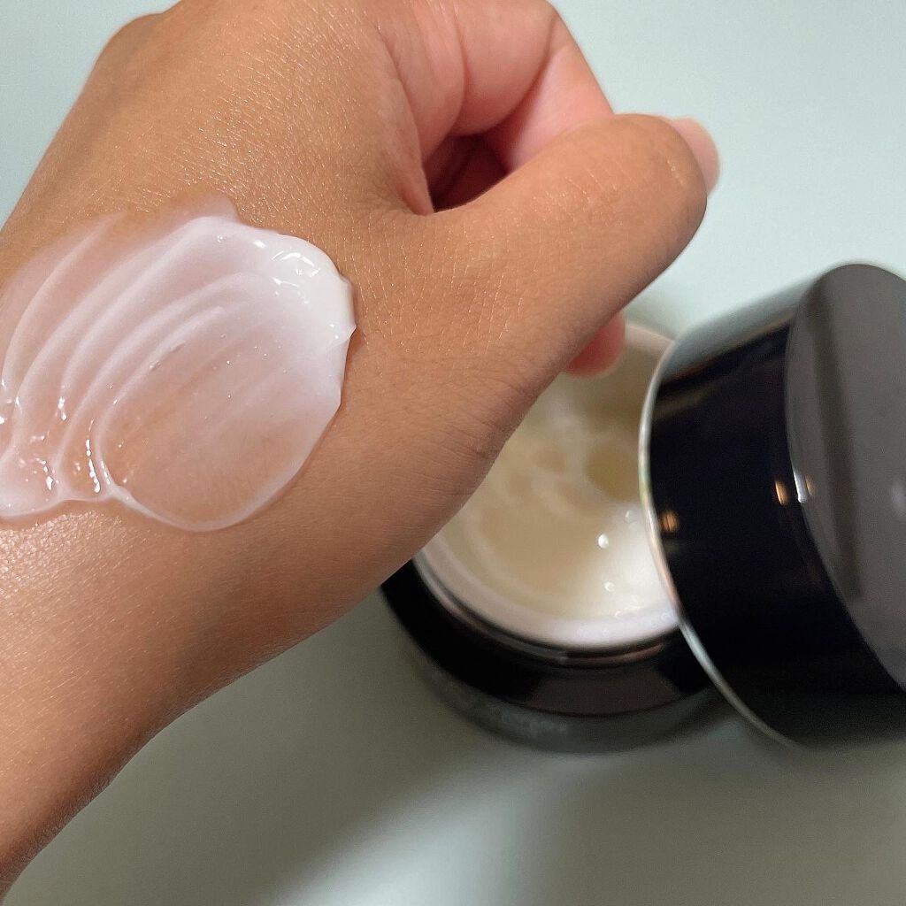 ギミヤホワイトニングクリーム/TONYMOLY/フェイスクリームを使ったクチコミ(3枚目)