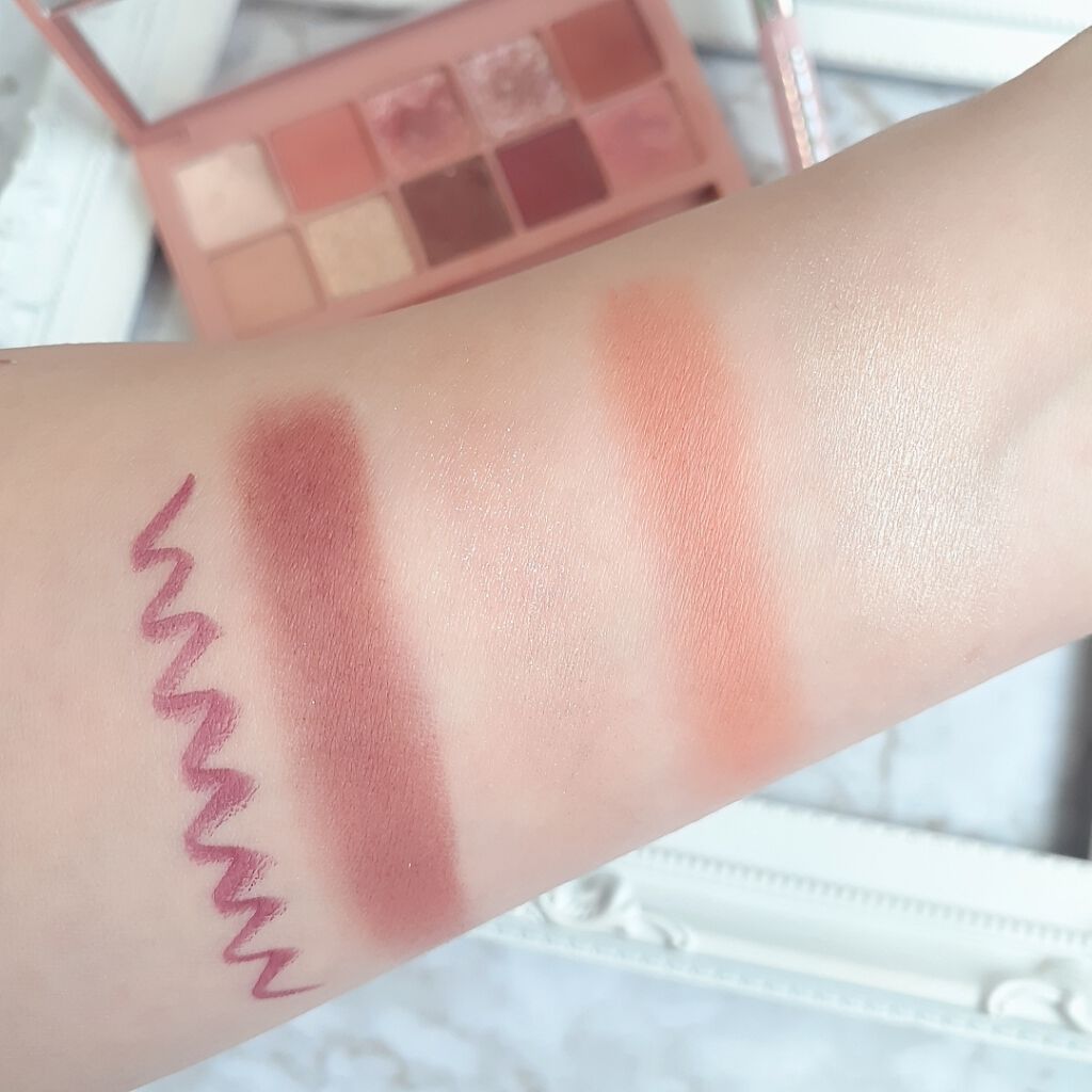 プロ アイ パレット/CLIO/アイシャドウパレットを使ったクチコミ(3枚目)