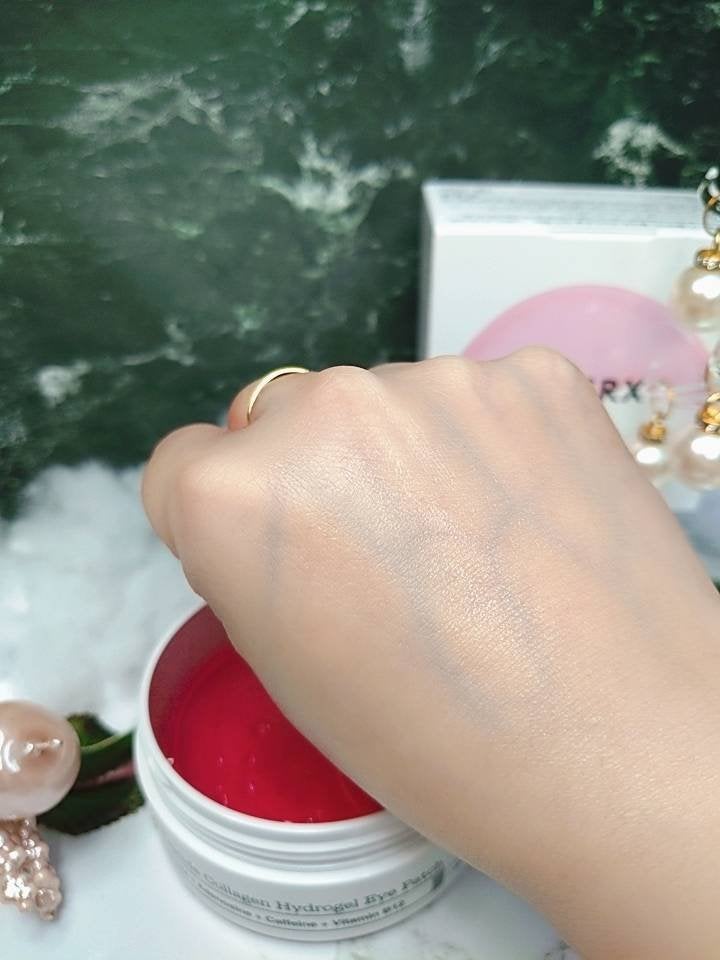 RXザ・ペプチドコラーゲン ハイドロゲルアイパッチ/COSRX/アイケア・アイクリームを使ったクチコミ(7枚目)