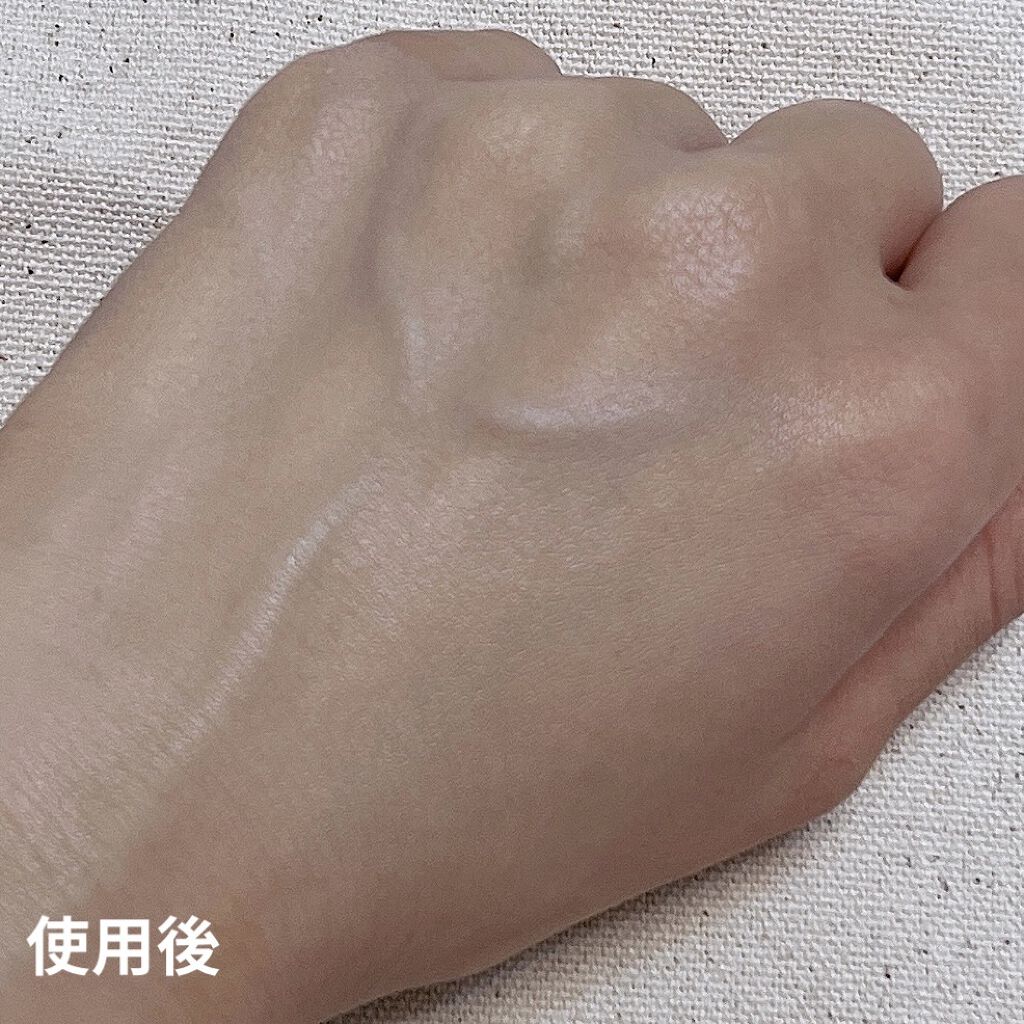 デュージェリーヴィーガンクッション/AMUSE/クッションファンデーションを使ったクチコミ（3枚目）