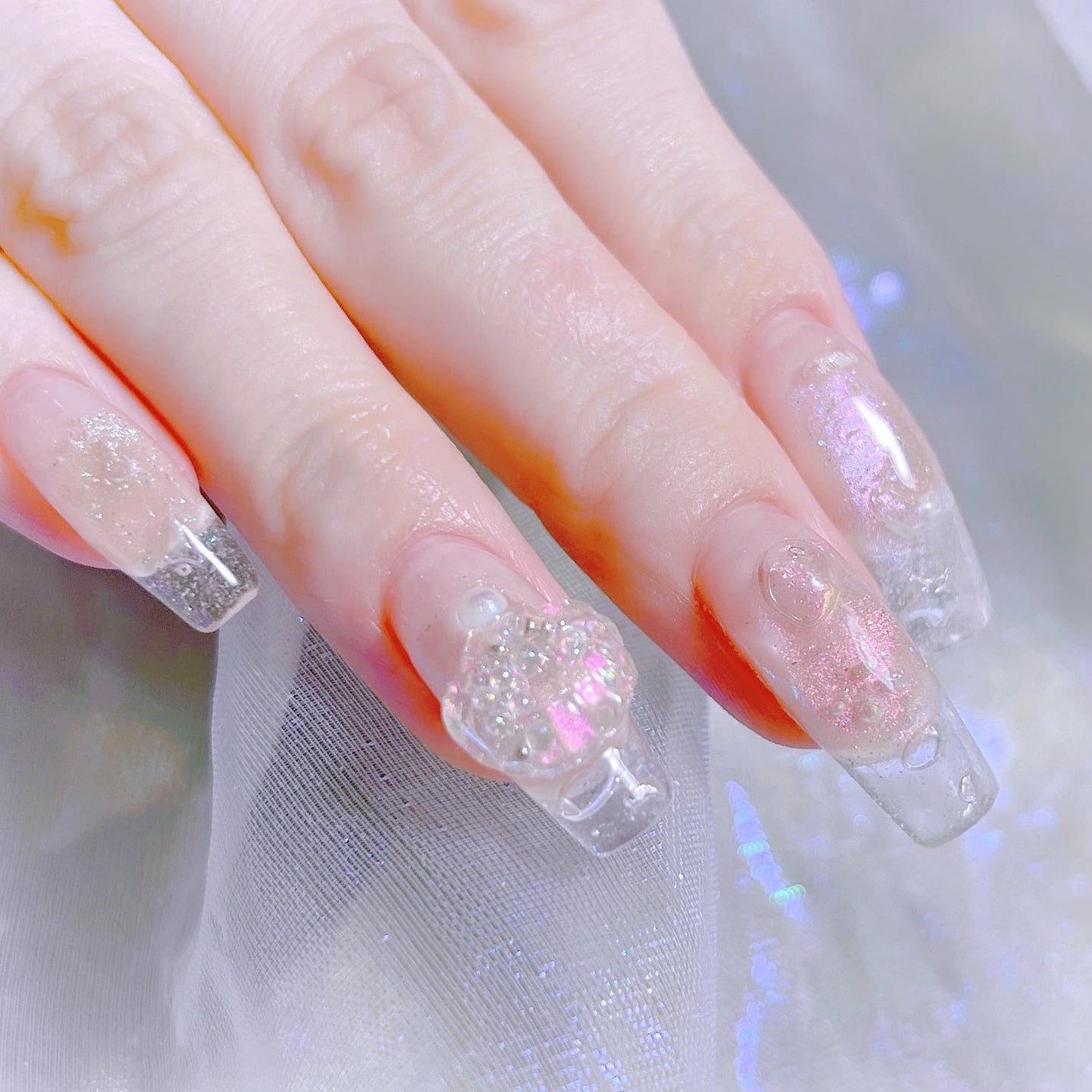 なかやまちえこ on LIPS 「🫧🫧🫧⠀⠀#youtubeライブで公開練習しました。難しいので..」(2枚目)