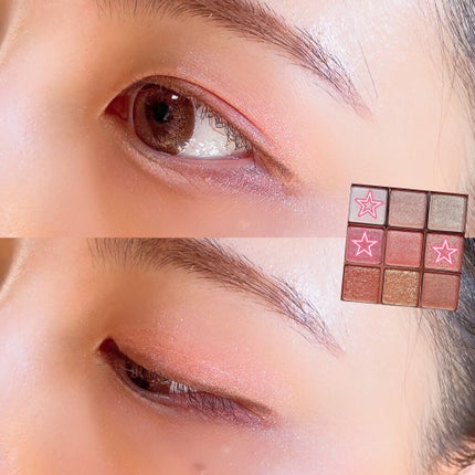 ワンピックアイシャドウパレット/APLIN/アイシャドウパレットを使ったクチコミ(8枚目)