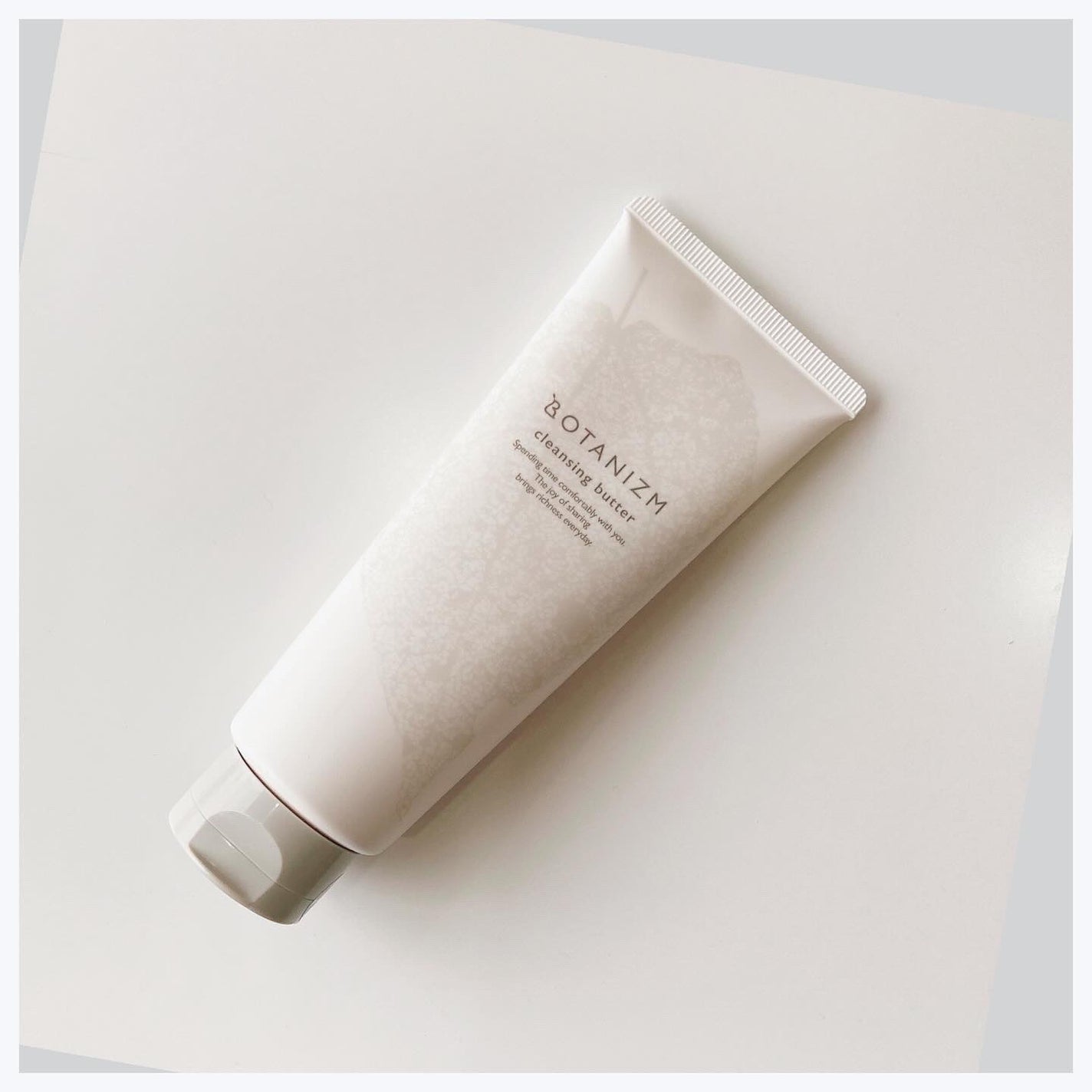 クレンジングバター/ボタニズム /クレンジングバームを使ったクチコミ(1枚目)