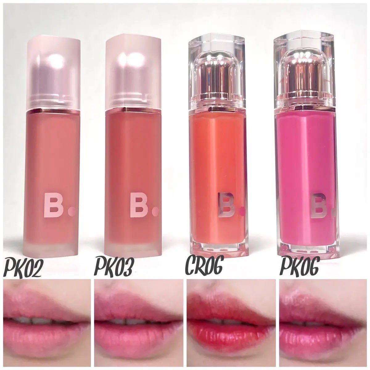 シアーベルベットベールティント /BANILA CO/リップティントを使ったクチコミ(3枚目)