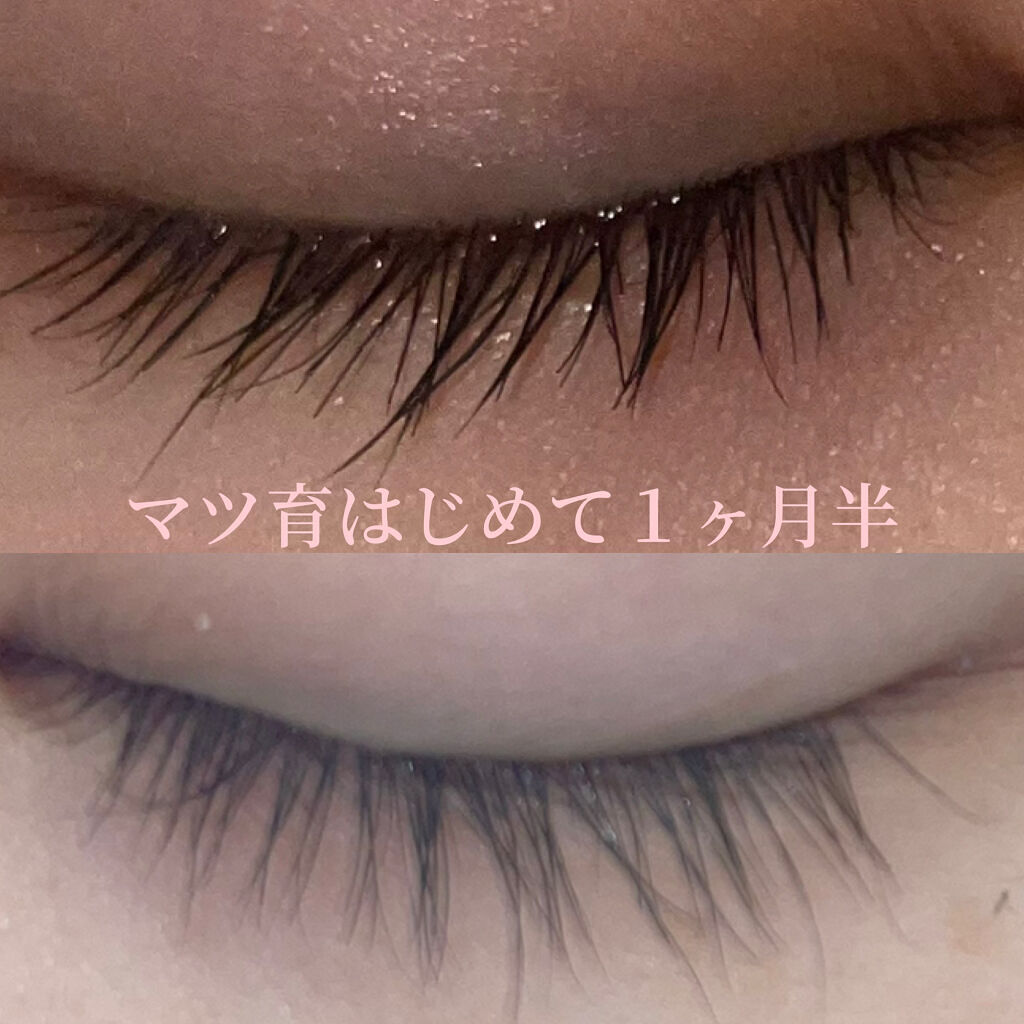 EMAKED（エマーキット）/水橋保寿堂製薬/まつげ美容液を使ったクチコミ（1枚目）