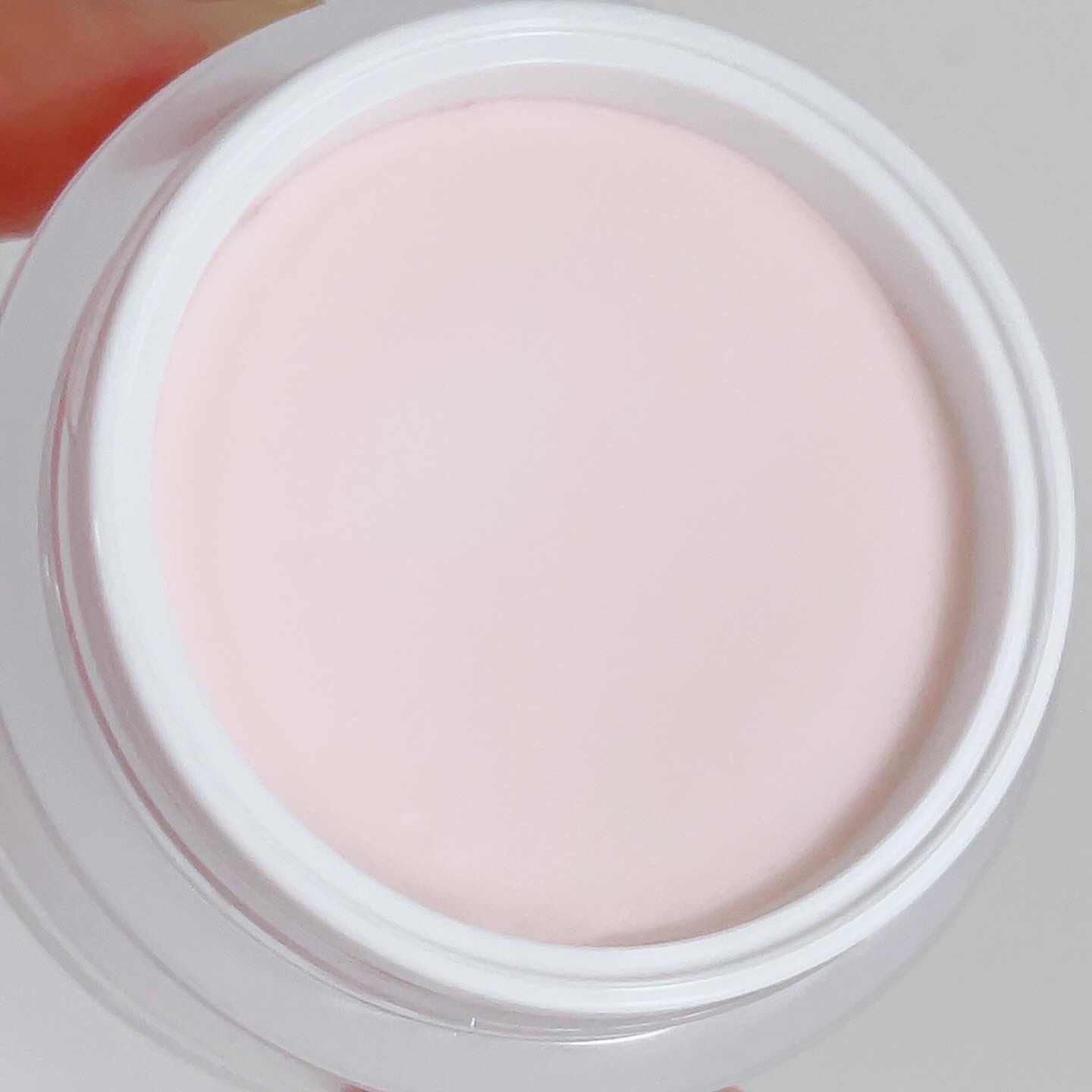 マスクフィットクリーミーバームプライマー/TIRTIR(ティルティル)/化粧下地を使ったクチコミ（3枚目）