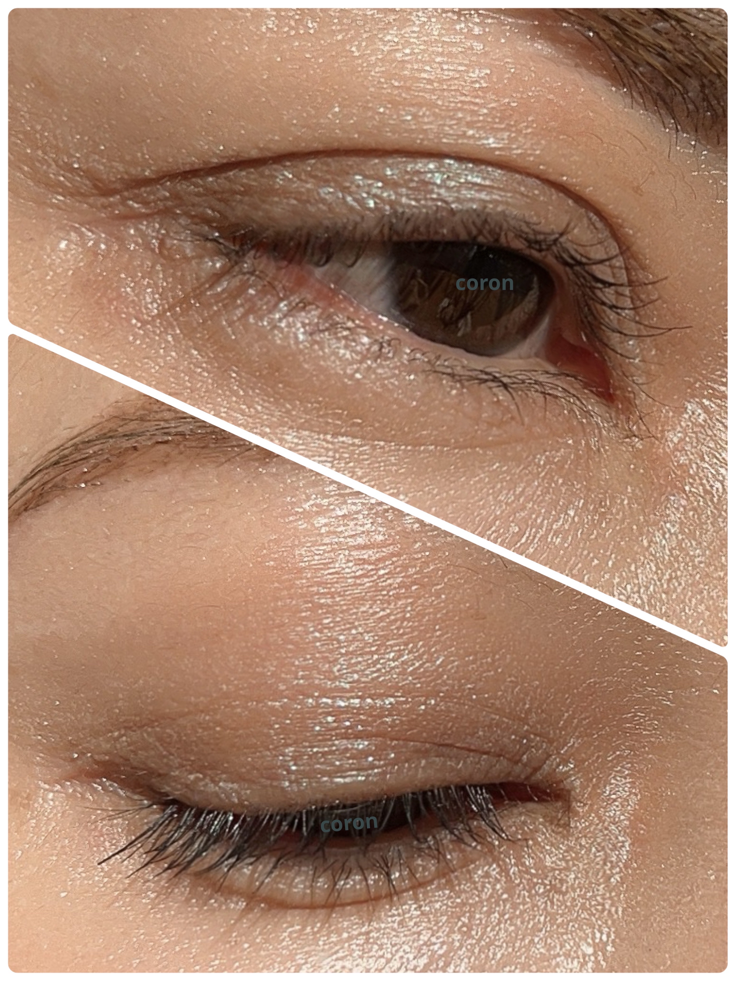 ダズルシャドウ リキッド オー スピシャス/M・A・C/リキッドアイシャドウを使ったクチコミ（2枚目）