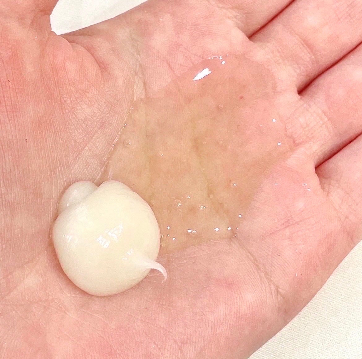 リフレッシュモーメントパフュームシャンプー/トリートメント Fig Fog/Free Moment /市販シャンプーを使ったクチコミ(2枚目)